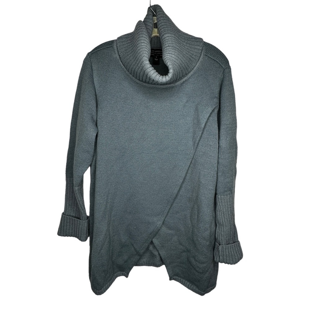 G by Giuliana‎ Black Label Cowl Neck Sweater